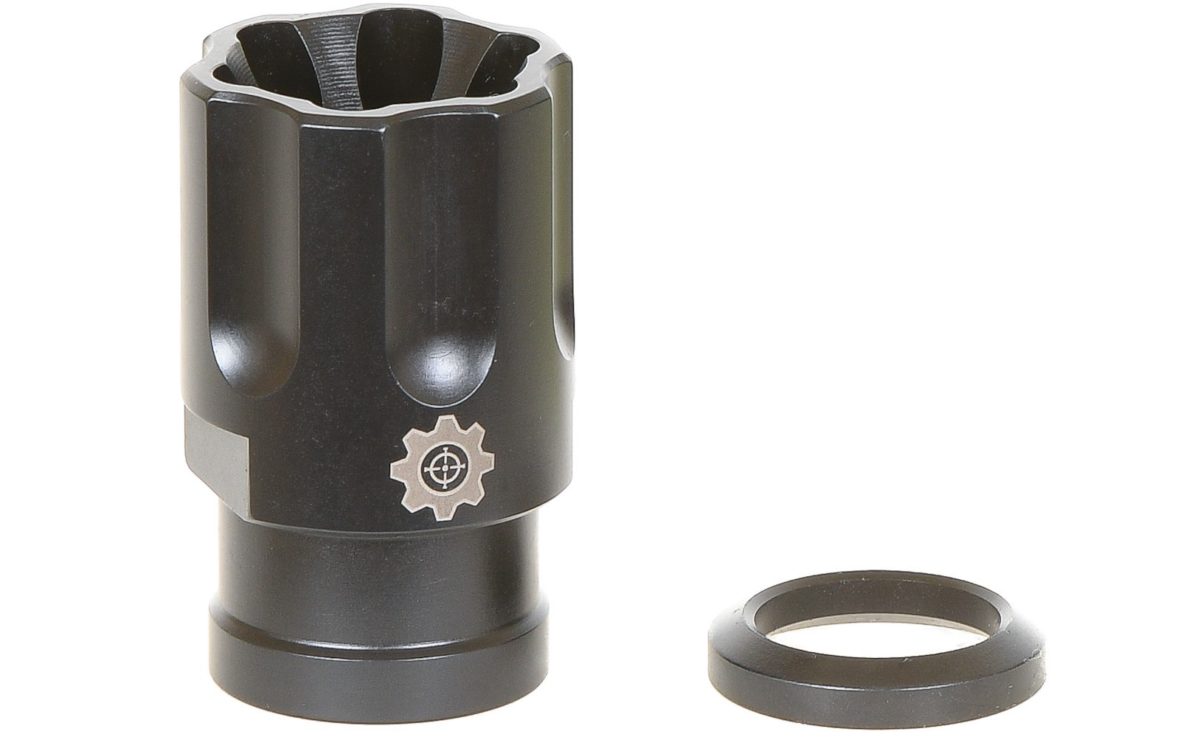 Next Level Armament - 9mm Linear Comp - NLX406