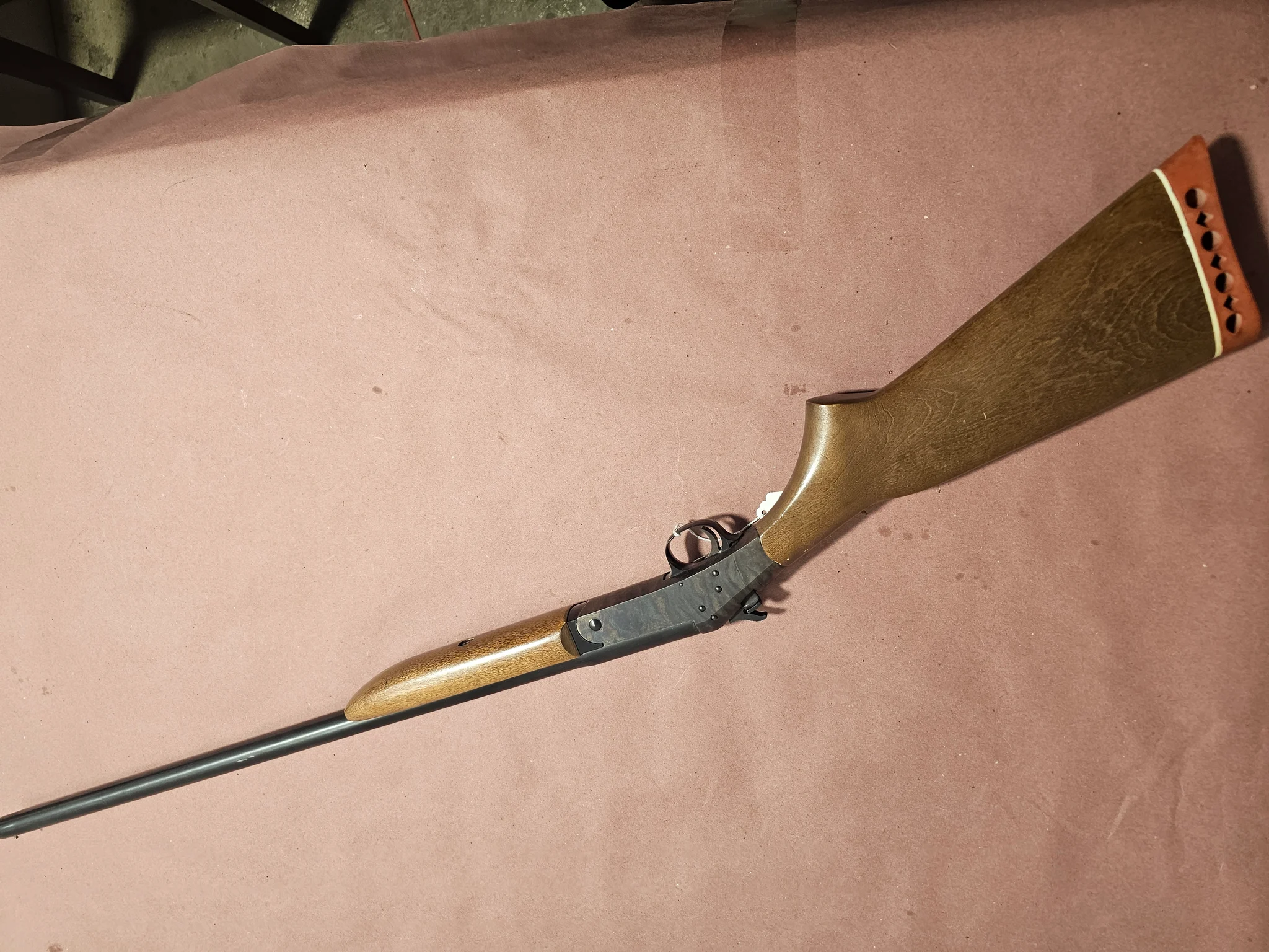 HARRINGTON & RICHARDSON topper model 158 (Used)