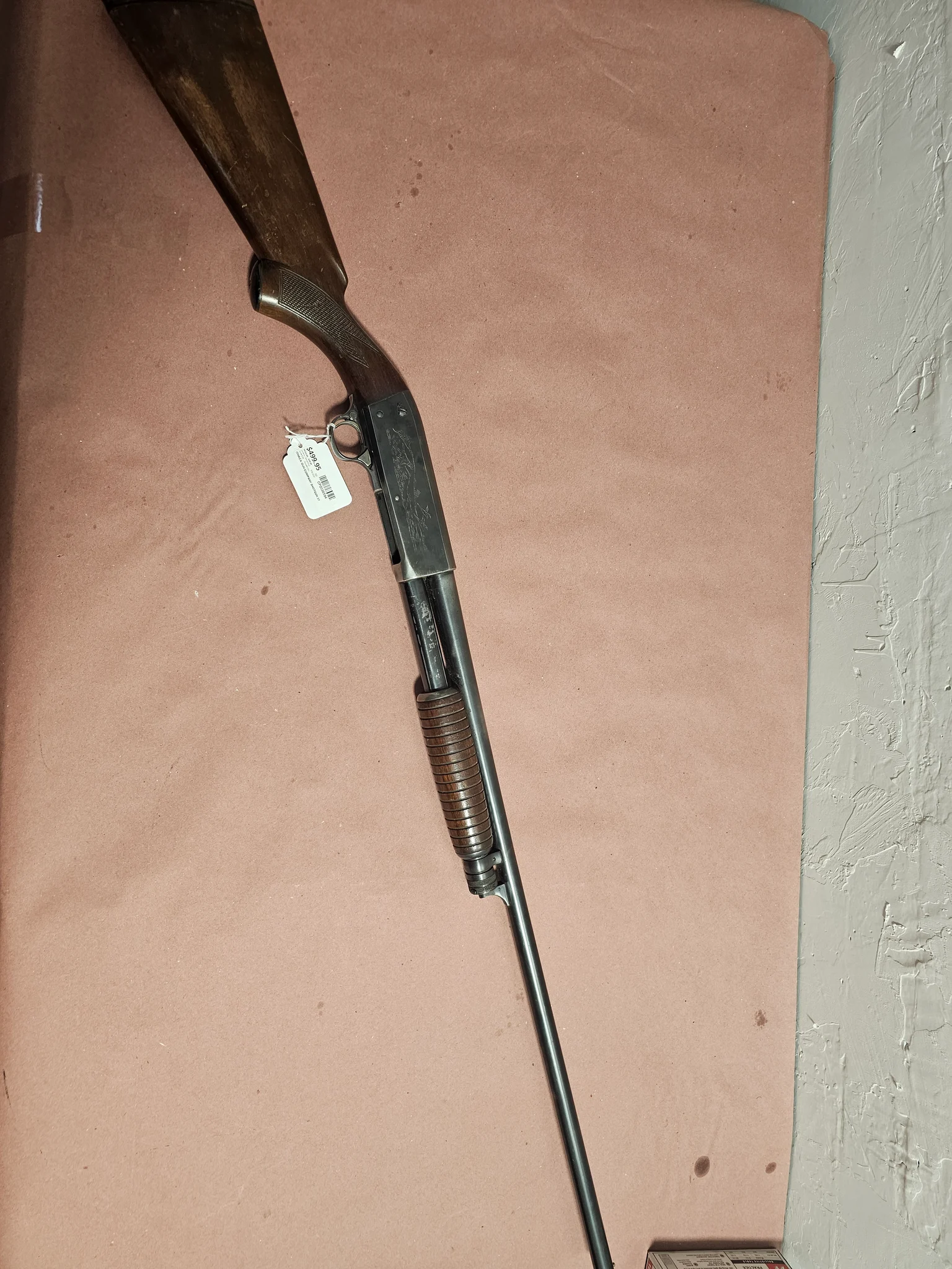 ITHACA GUN COMPANY model 37 (Used)