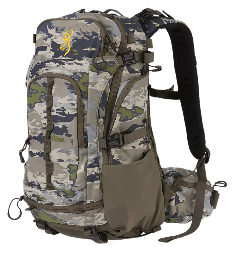 Browning 12915034 Whitetail 1900 Nylon Ovix Camo