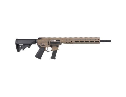 LWRC IC NINE CARBINE 9MM 16″ – 27RD MAG FLAT DARK EARTH - No Credit Card Fees - Free Shipping