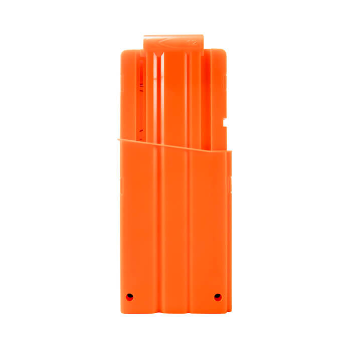REKT OpFour Foam Dart 12-Round Magazine, Orange - 2278704