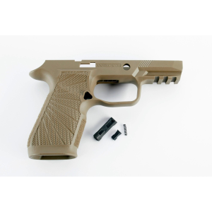 Wilson-Combat Wilson Combat Grip Module Carry II for Sig Sauer P320 No Manual Safety - Tan