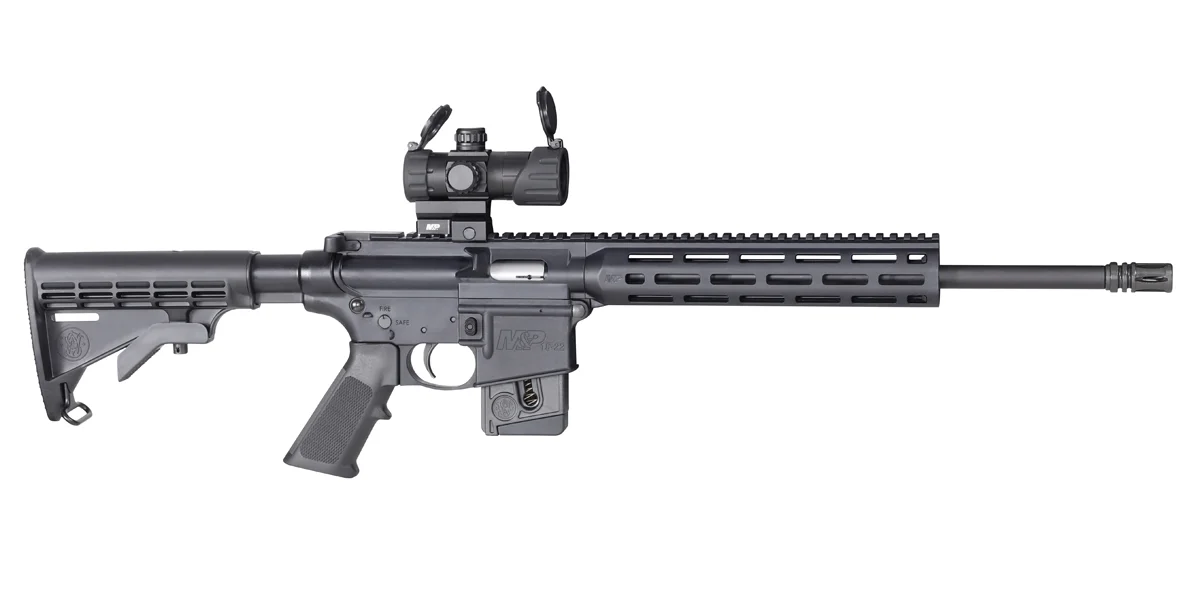 SMITH AND WESSON M SPORT OR 22LR 10+1