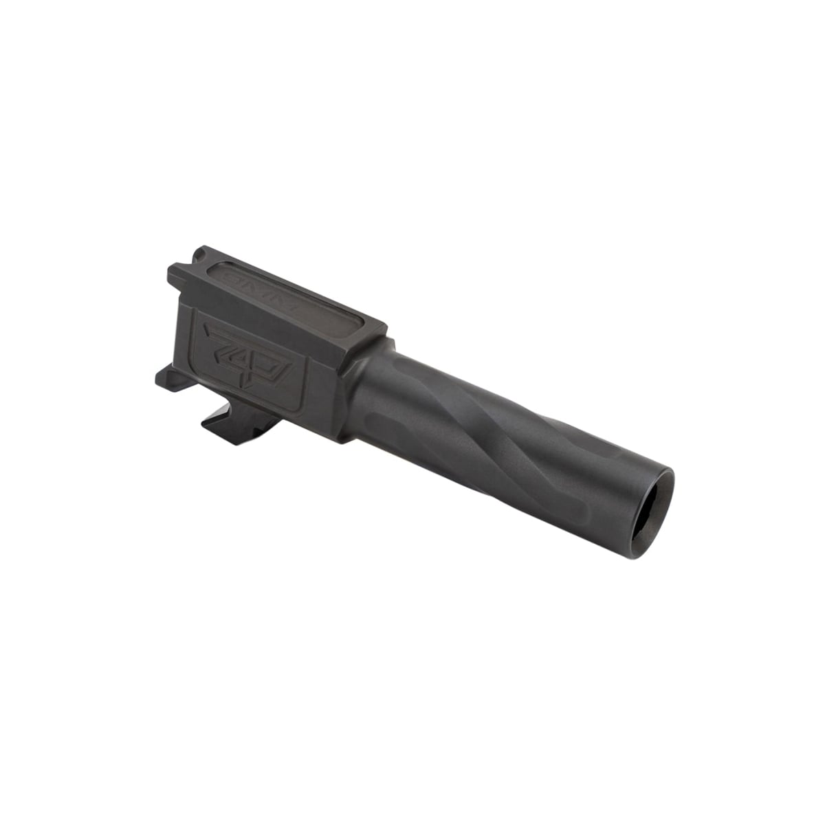 Zaffiri Precision Barrel Fits Springfield Armory Hellcat, Black