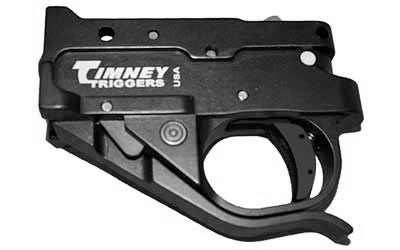 Timney Trigger for Ruger 10/22 - 2.75LB Pull, Black Shoe