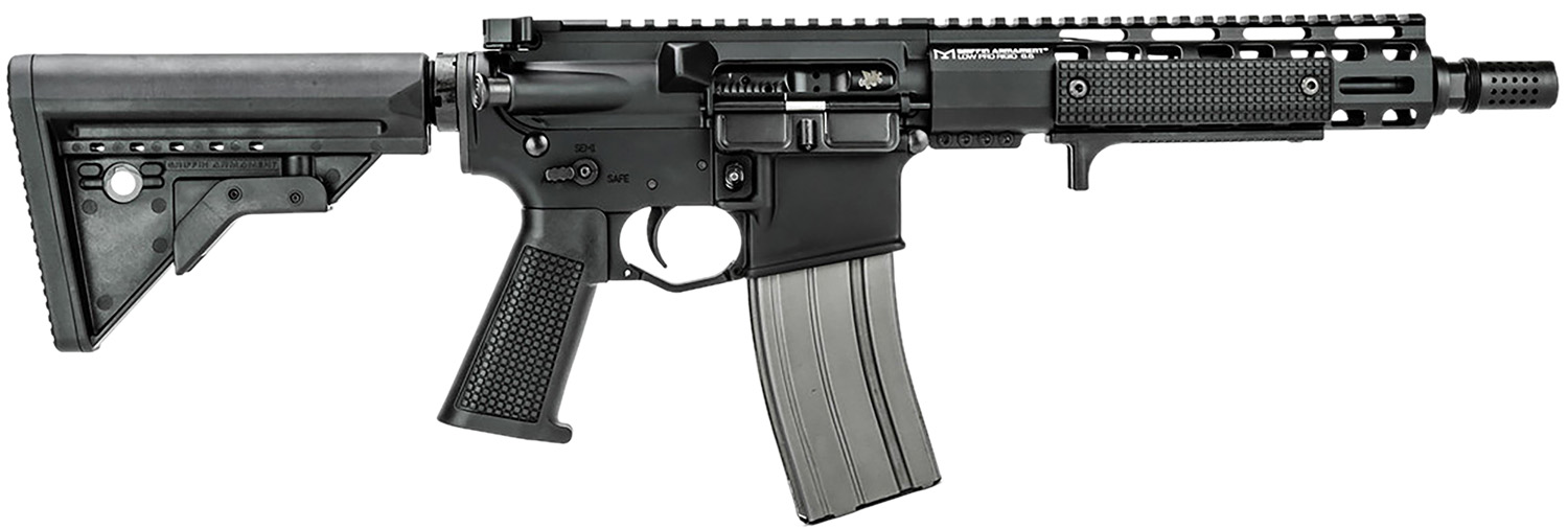 Griffin Armament MK1PSD30095-W 300 Blackout Rifle