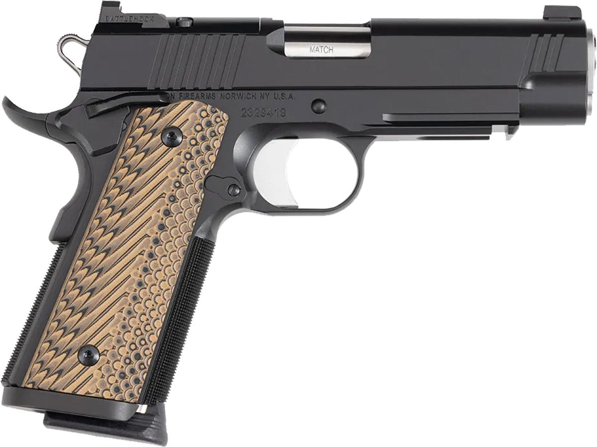 CZ-USA DWF SPEC COM 45AP BLK 8R OR