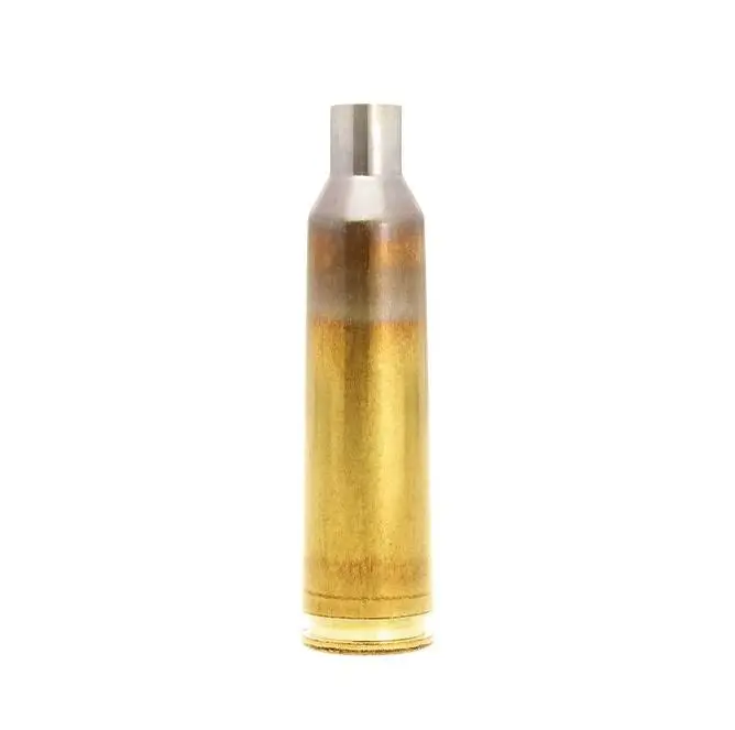 Lapua Unprimed Brass Rifle Cartridge Cases .22-250 Rem 100/ct