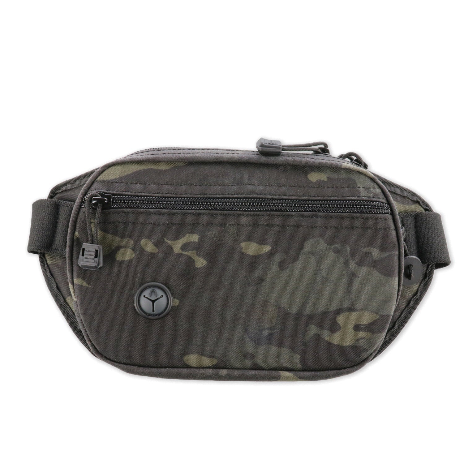 Galco FasTrax PAC Springfield Hellcat Pro Neoprene Holster Ambidextrous, Black/Multi-Cam - FTPRMBC