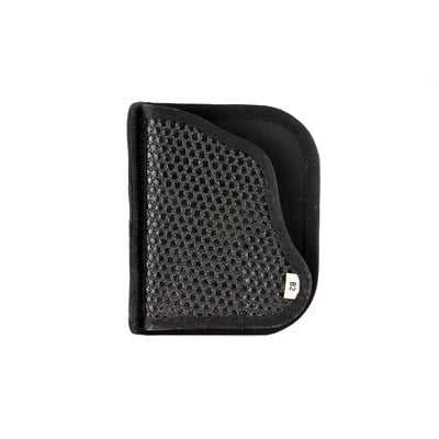 DeSantis Gunhide Super Fly Pocket Holster Fits Glock 17/19/19x/22/23/45, Ambi, Black - M44BJB2Z0