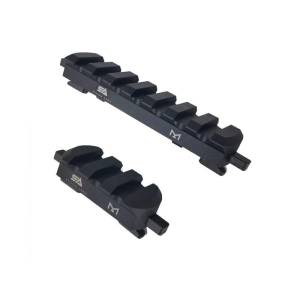 Sylven-Arms Sylvan Arms 2 Piece QD Rail Combo Black