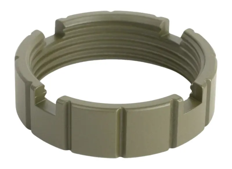 ARMASPEC ARM6521-ODG SELF-RETENTION CASTE NUT/AL