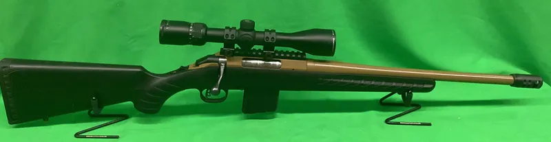RUGER AMERICAN (Used)