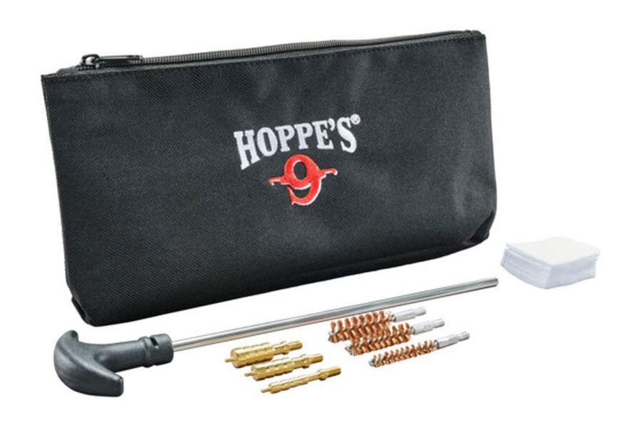 Hoppe's Soft Sided Pistol Cleaning Kit - HPKH