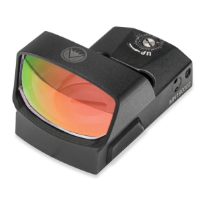 Burris RECONDITIONED Burris FastFire 4 Red Dot Multi-Reticle Black