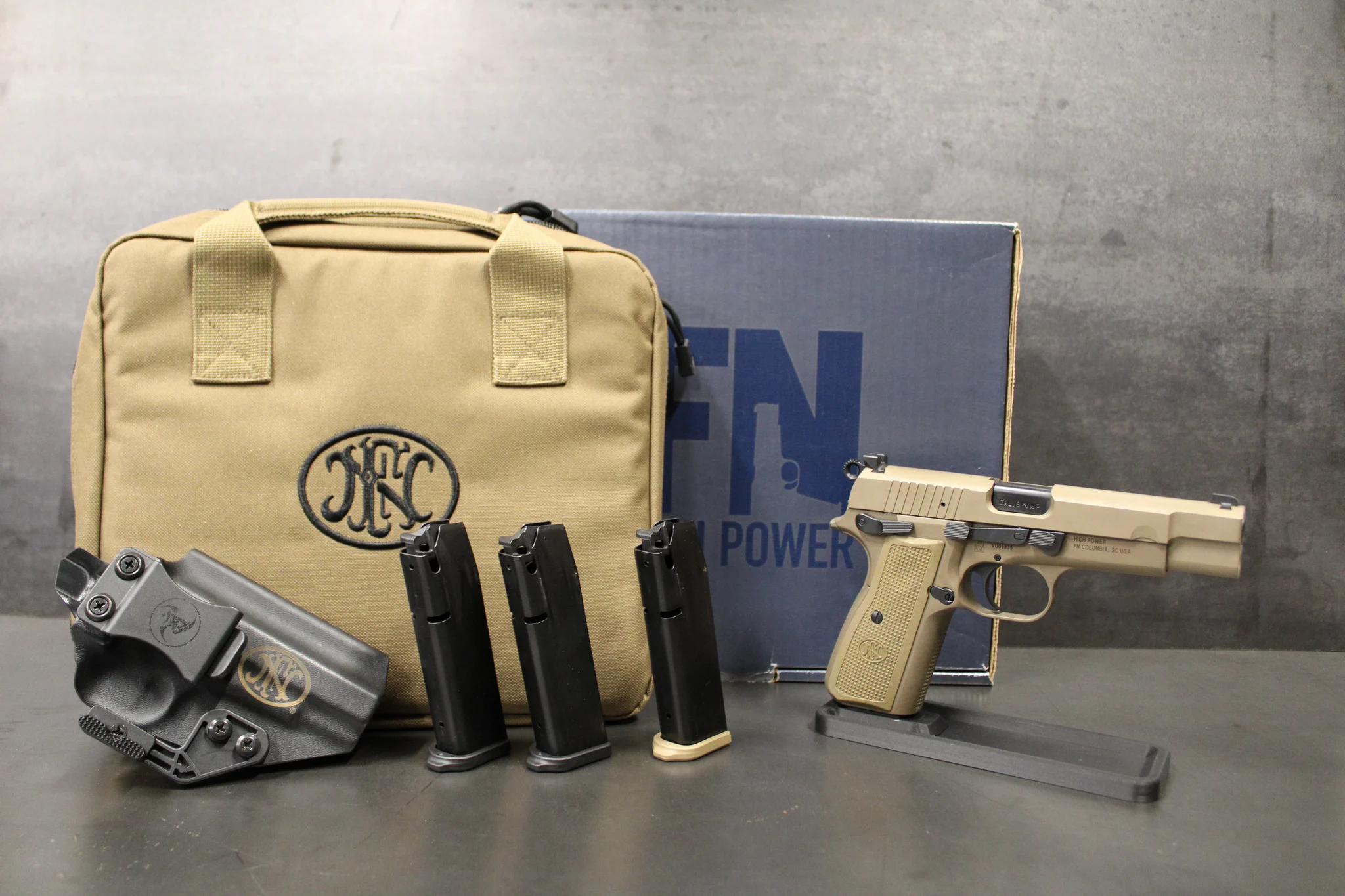 FN HIGH POWER (Used)
