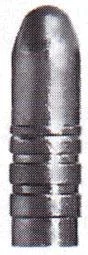 Lee Round Nose Rifle Mould - Double Cavity (Handles Included) .312" 185 gr