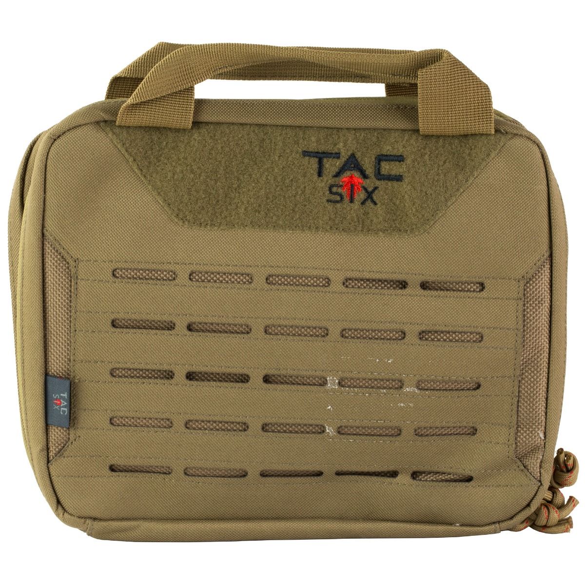 Allen Tac Six Range Bag, FDE - 3015667-F