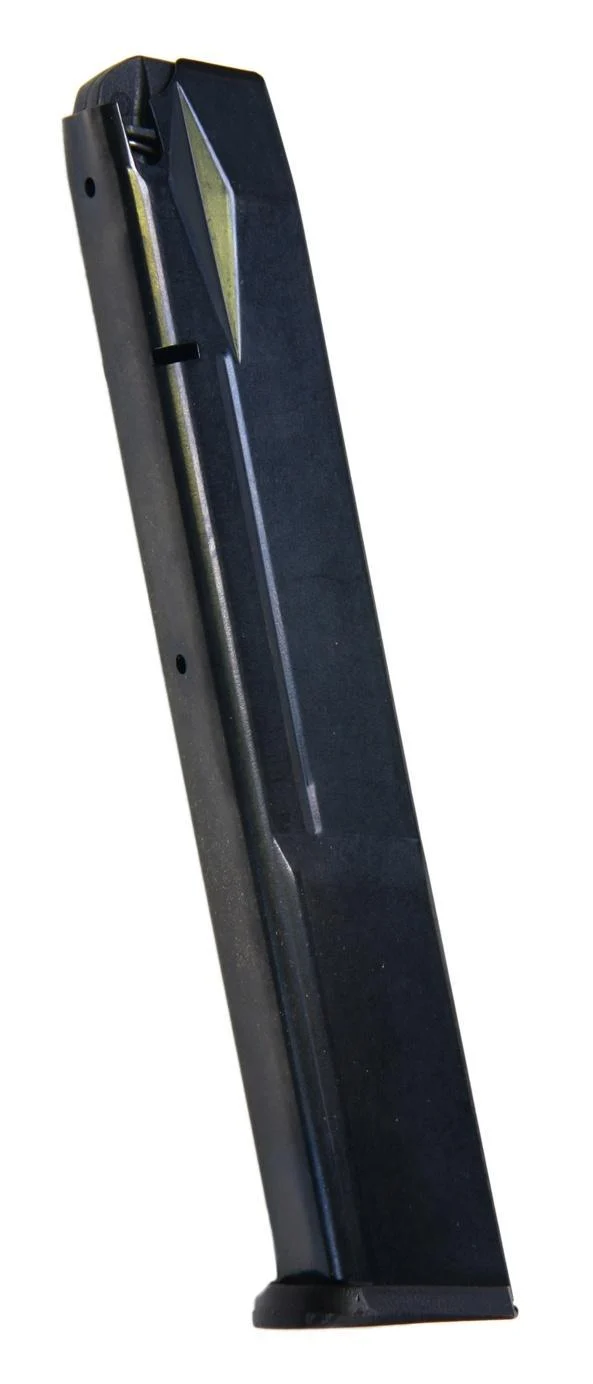 ProMag Beretta 8000 Cougar Magazine .40 S Blued Steel 20/rd