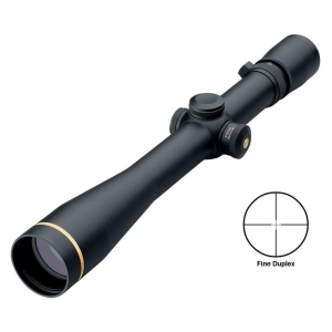Leupold BLEMISHED Leupold VX-3 SF Scopes - 6.5-20x40mm Fine Duplex Reticle Black Matte