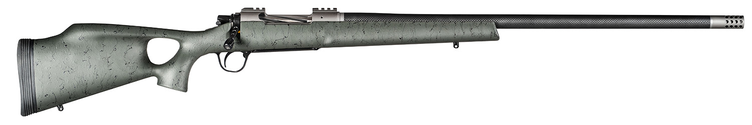 Christensen Arms Summit TI 28 Nosler Bolt Action Rifle