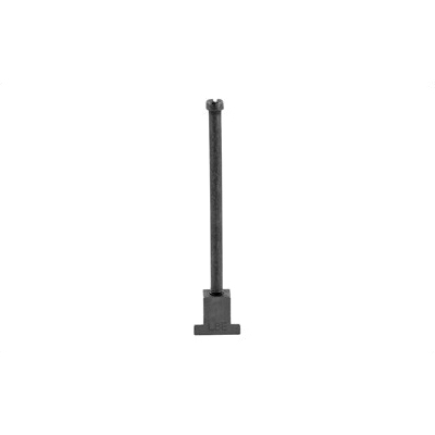 LBE Unlimited AK-47 Pistol Grip Screw And Bushing, Black - AKPGSB