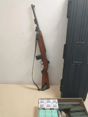 INLAND MANUFACTURING M1 CARBINE (Used)