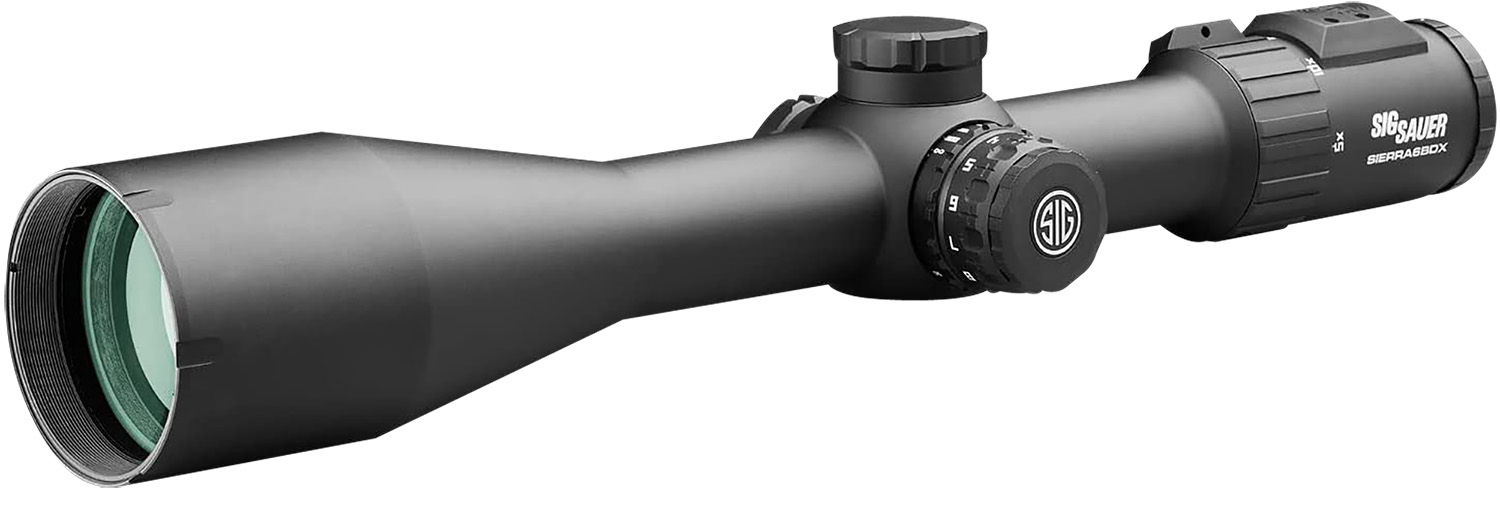 Sig Sauer Tango-DMR 5-30x56 34mm 25 MOA Rifle Scope - SOTD65111