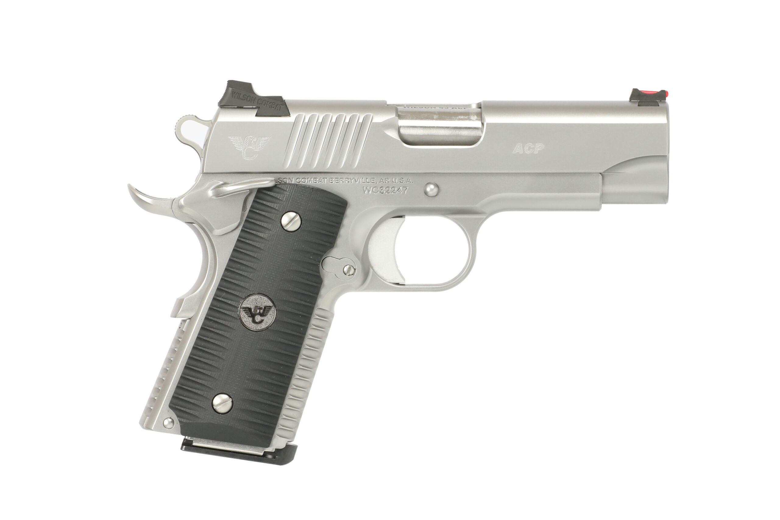 Wilson Combat ACP .45 ACP 4" Pistol - 8+1 Capacity