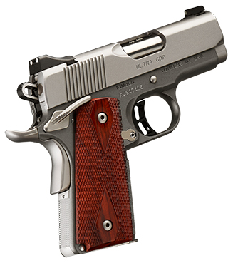 Kimber 1911 Ultra CDP .45 ACP 3" Pistol