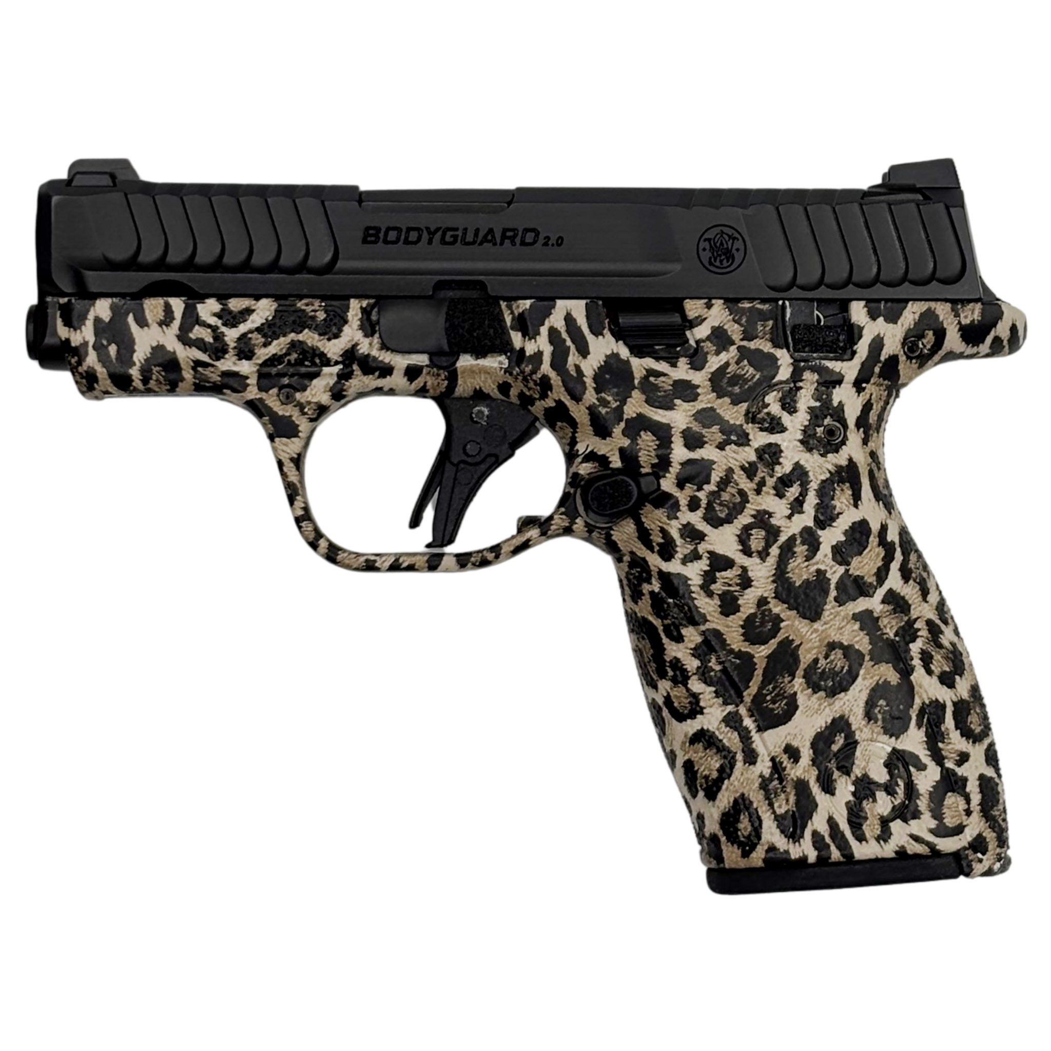 Smith Wesson Bodyguard 2.0 Leopard 2.75in Barrel 12rd