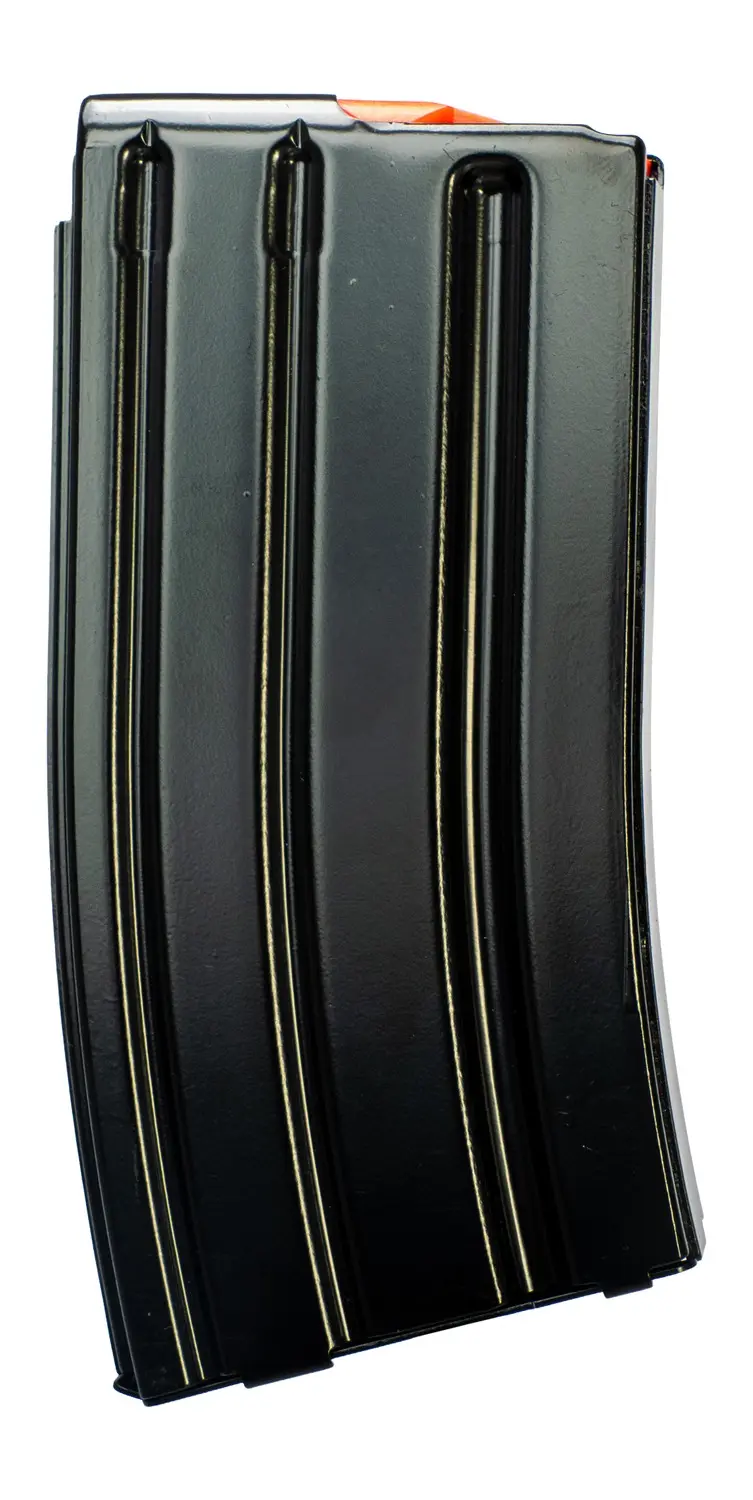 GP 810091157275 AR15 20RD STEEL MAG BLK 556/223