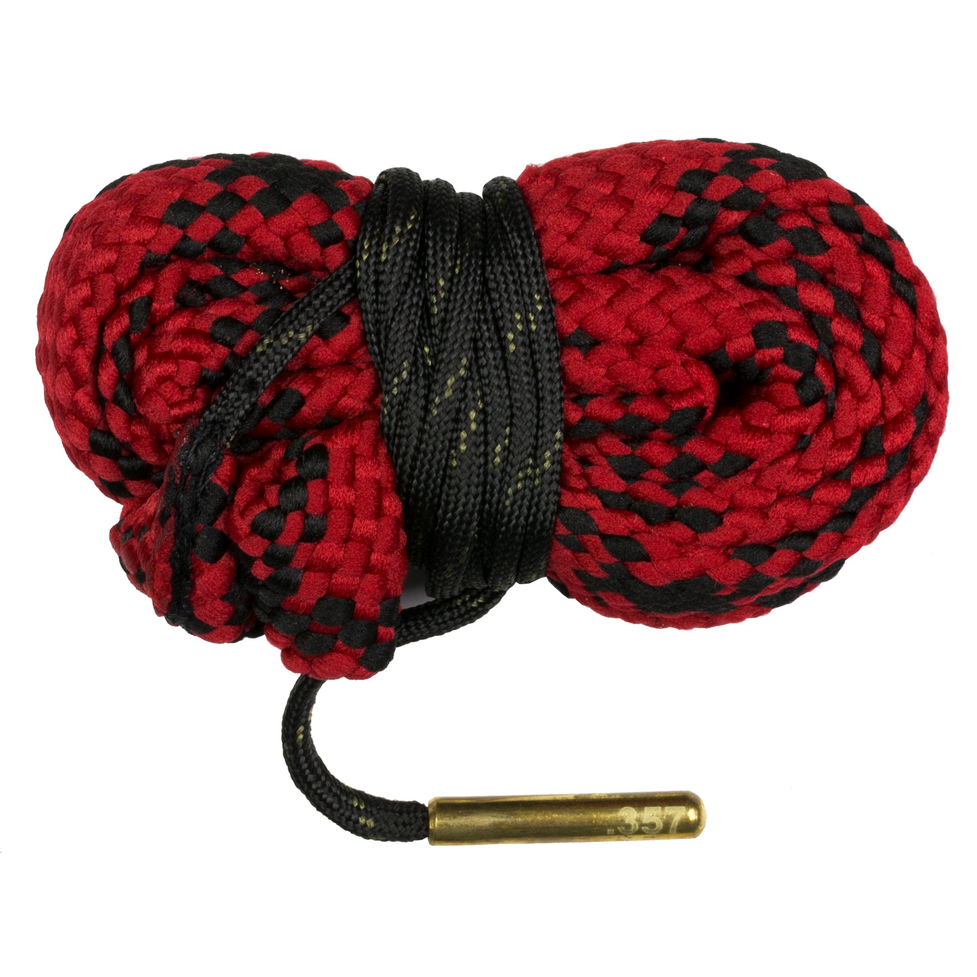 Kleen-Bore Kwik Kleen, Pull Through Bore Rope Cleaner w/BreakFree, Fits 38/357/9mm/380