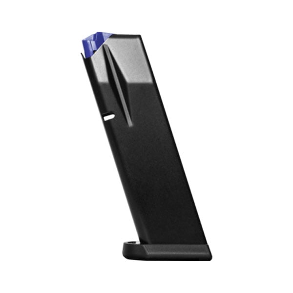 Mec-Gar CZ 75 Compact/P-01 15 Round 9mm Magazine, Blued - MGCZCOMP15AFC