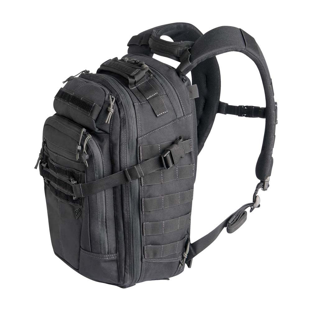 First Tactical Specialist Half-Day Backpack 25L, OD Green
