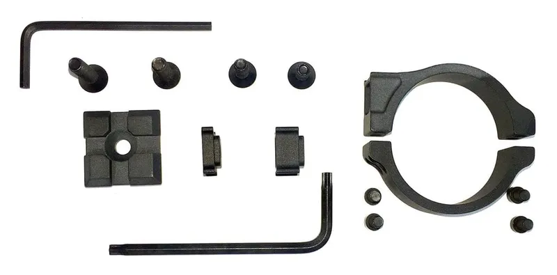 Long Range Arms 1" Adjustable Level Mount