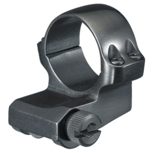 Ruger Steel Scope Ring - Single (4B0) 1" Medium Offset .937" Height - Blued