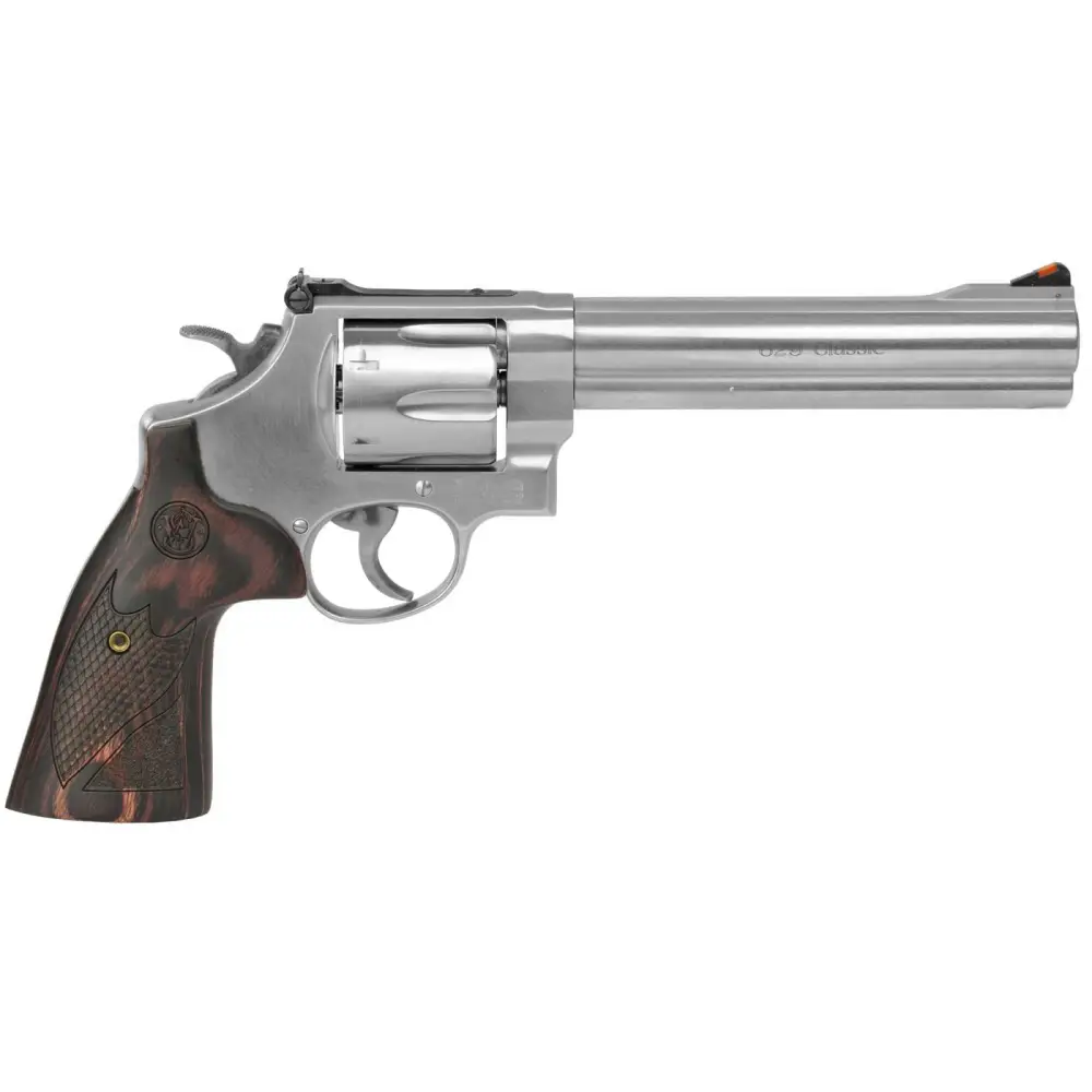 Smith Wesson 629 Deluxe .44 Mag 6.5" Revolver