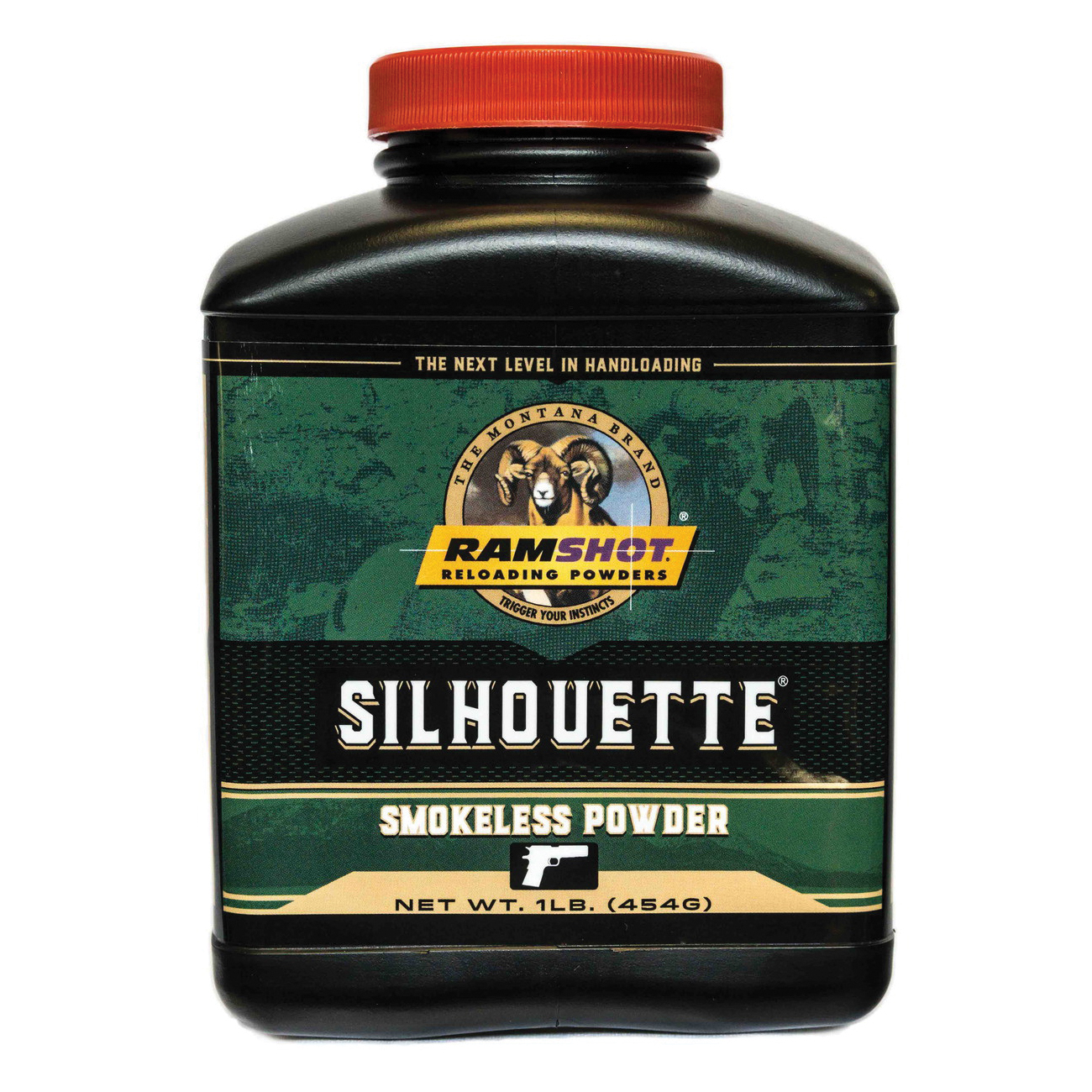 Hodgdon Silhouette 1 lb Pistol Powder - SILHOUETTE1