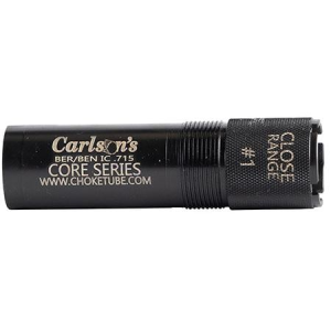 Carlson-S Carlson's Close Range #1 Choke Tube for Beretta/Benelli Mobil 12ga .715