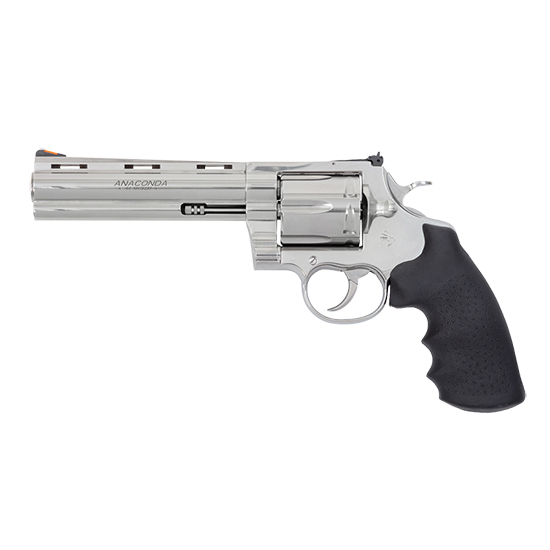 Colt Anaconda 44 Magnum Revolver, 6" Barrel, Stainless