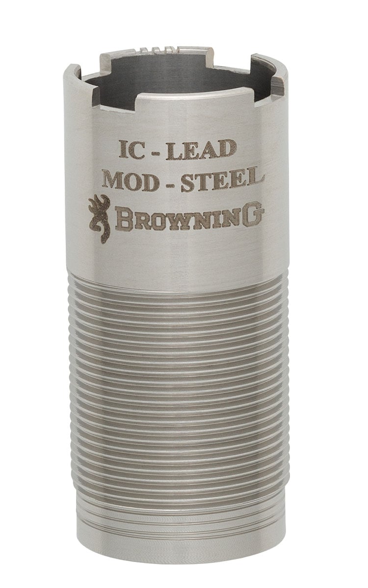 Browning Invector 20 Gauge Skeet Standard Flush Fit Choke Tube, Stainless Steel - 1130295