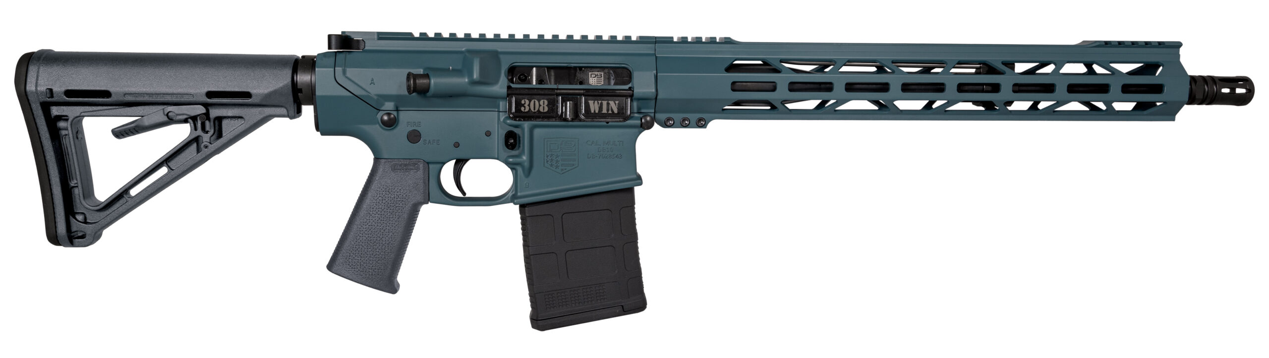 Diamondback DB10 .308 Win 16" Jesse James AR Rifle