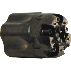 Uberti Spare Cylinder for 1862 Police 36 Caliber Half Fluted