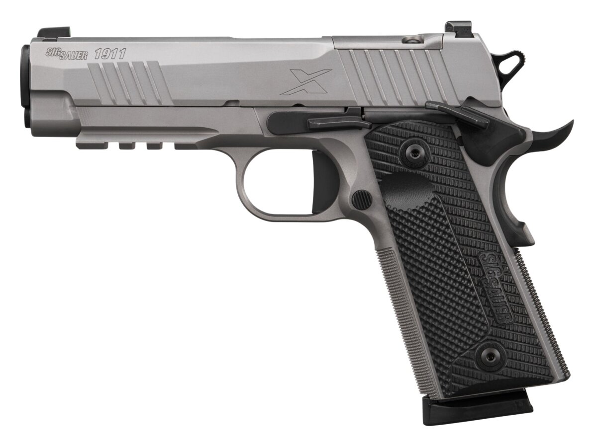 Sig Sauer SIG 1911XC 45AP 8R 4SS XRAY