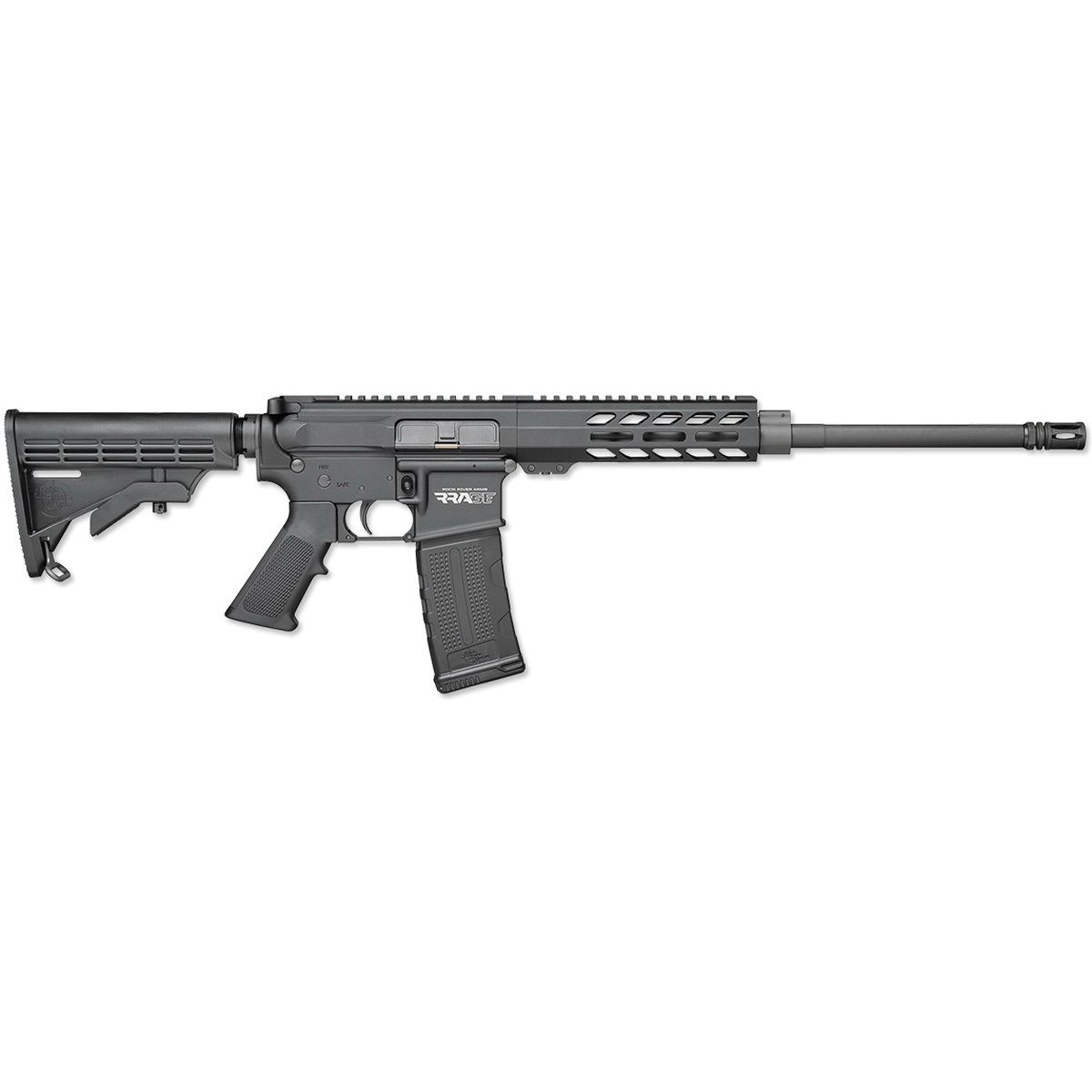 Rock River Arms Rrage Carbine LAR-15 .223 Rem/5.56 Semi-Automatic AR-15 Rifle - DS1850