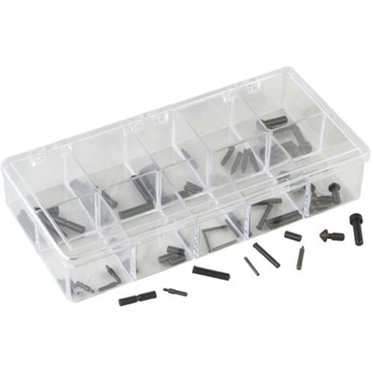 Brownells Replacement Auto Pin Kit Fits 1911 Commander/1911 Government, Black