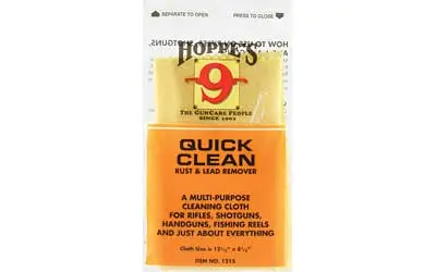 HOPPES RUST REMVR CLOTH SNGL
