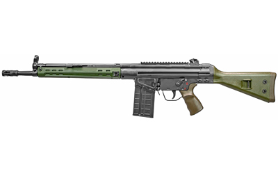 PTR 91 GIRK 308WIN Rifle - 16" Barrel, 20 Rounds